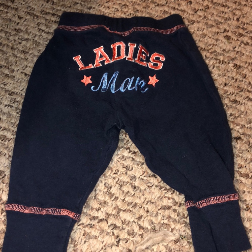 Baby boy clothes bundle